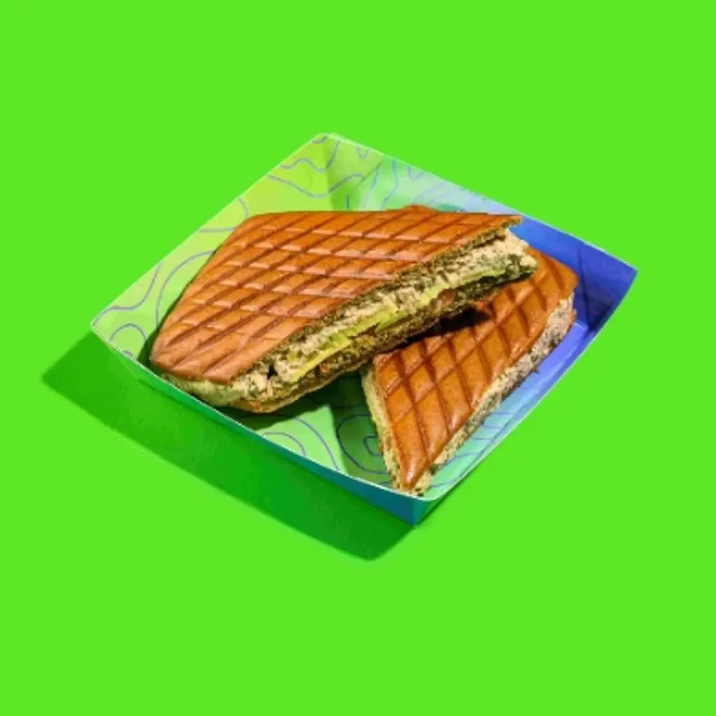 Tuna Bee Panini